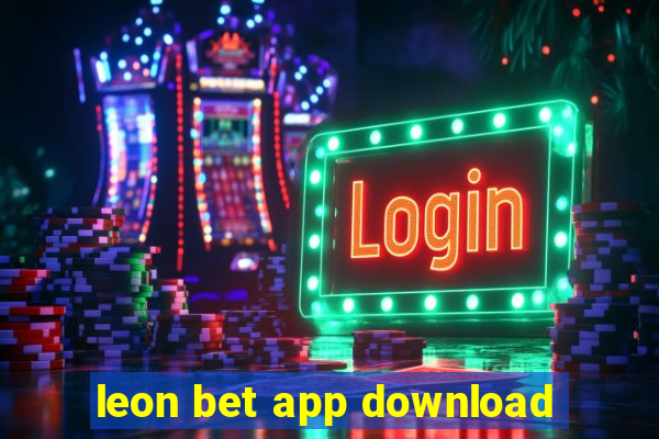 leon bet app download